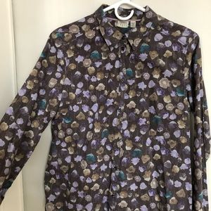 Esprit floral shirt